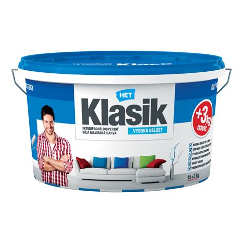 HET Klasik 15+3 kg od 27,79 .